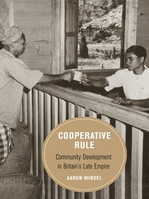 cover image of Cooperative Rule